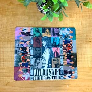 Taylor swift eras tour mousepad